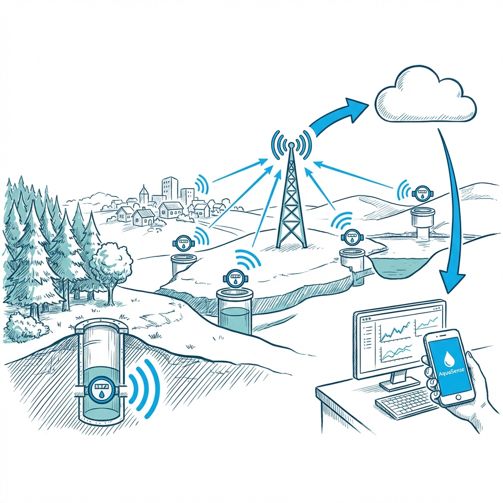 Schéma přenosu dat